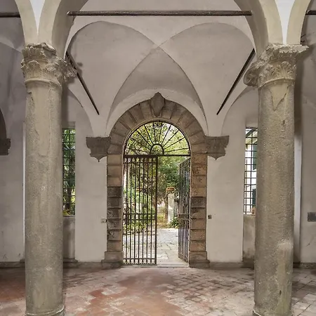 Oda ve Kahvaltı Corte Meraviglia - Relais Lucca