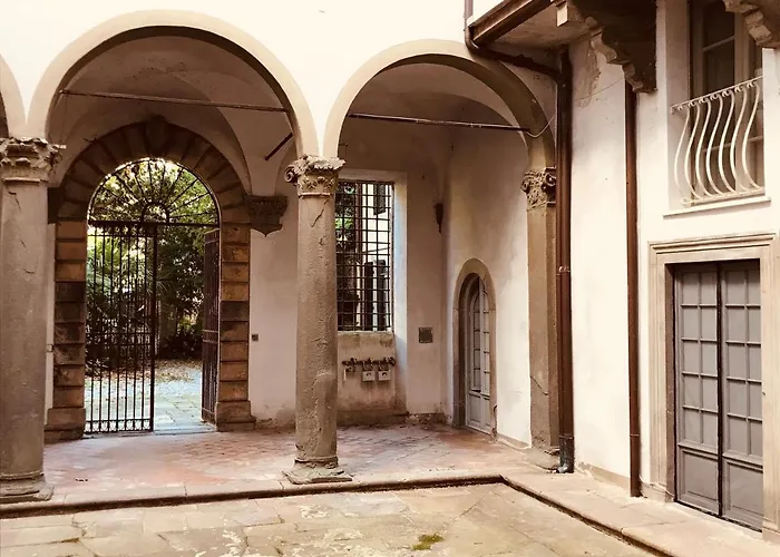 Bed and Breakfast Corte Meraviglia - Relais Λούκα