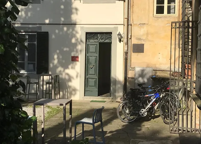 Corte Meraviglia - Relais 4* Λούκα