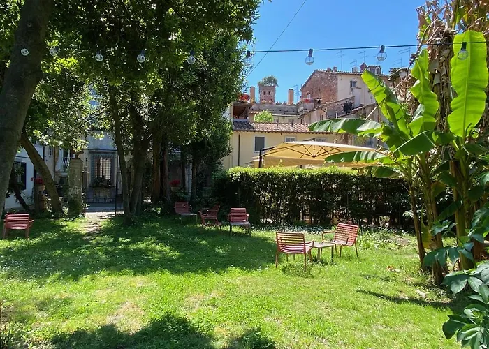 Bed and Breakfast Corte Meraviglia - Relais Λούκα